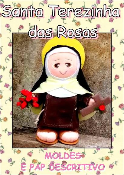 APOSTILA Santa Terezinha das Rosas