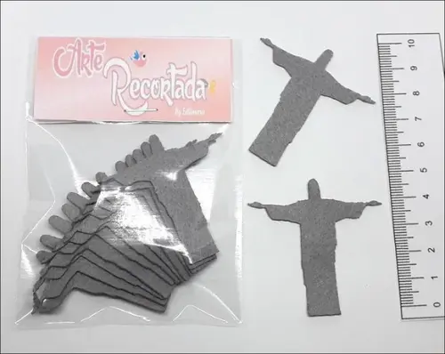 CRISTO REDENTOR RECORTE