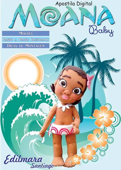 APOSTILA MOANA BABY