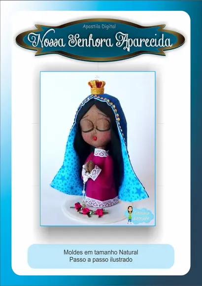 APOSTILA NOSSA SENHORA APARECIDA