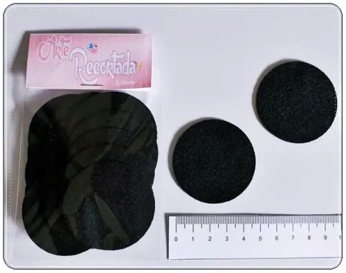 CÍRCULOS 5 cm