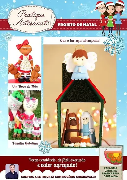 PROJETO DE NATAL