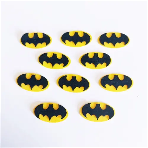 MORCEGO LOGO BATMAN