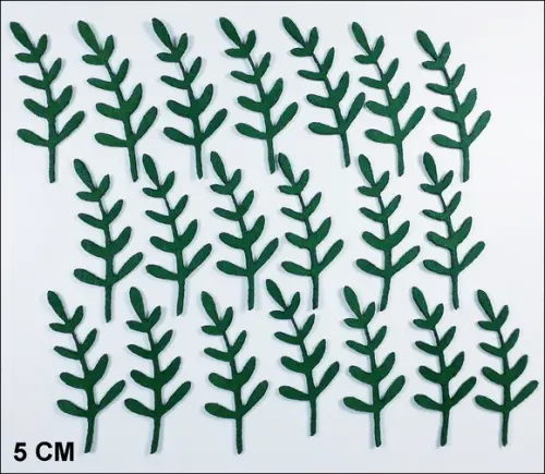 Ramo Curvo 5 Cm