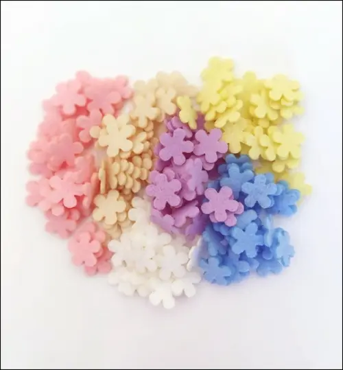 FLORES DELICADAS 1.3 cm