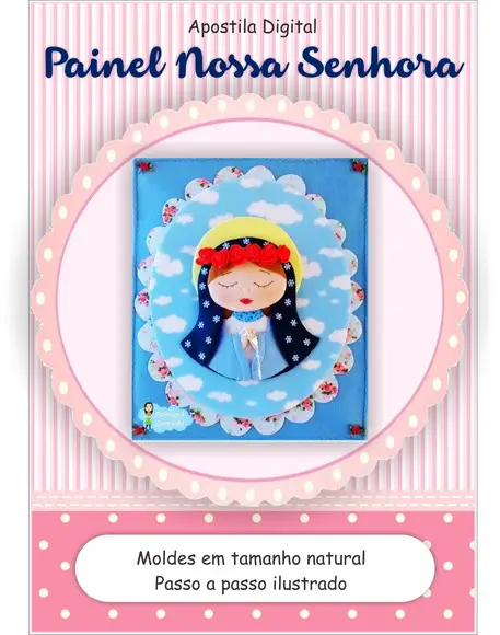 Apostila Painel Nossa Senhora