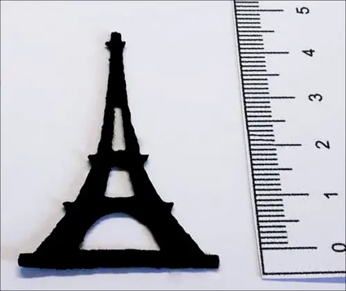 TORRE EIFFEL RECORTE
