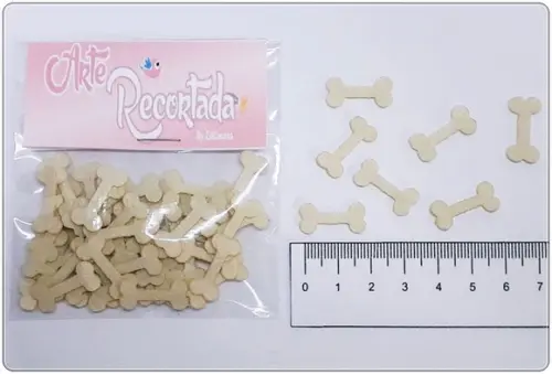 OSSINHOS 2 cm