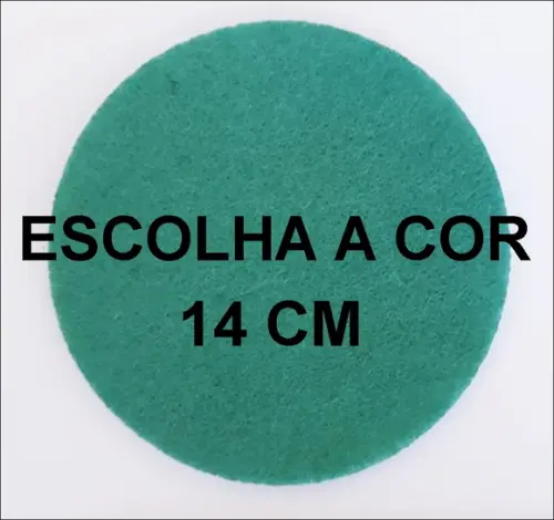 CÍRCULO 14 cm DE DIÂMETRO