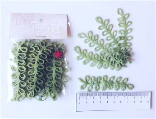 RAMO vazado 8 CM