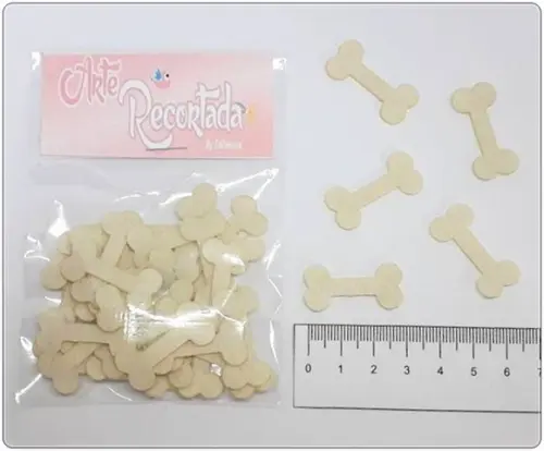 OSSINHOS 3 cm