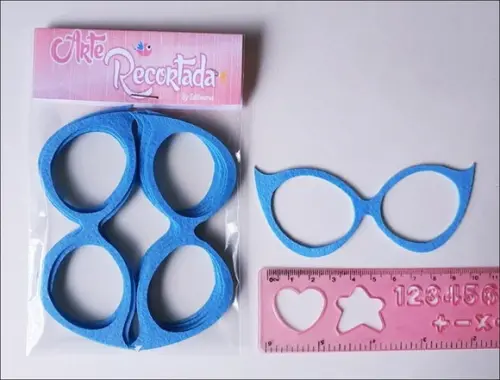 LOL ÓCULOS 10 cm