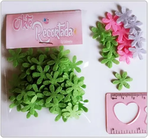 FLORES 2 CM