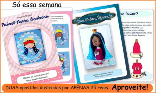 Apostila Painel Nossa Senhora