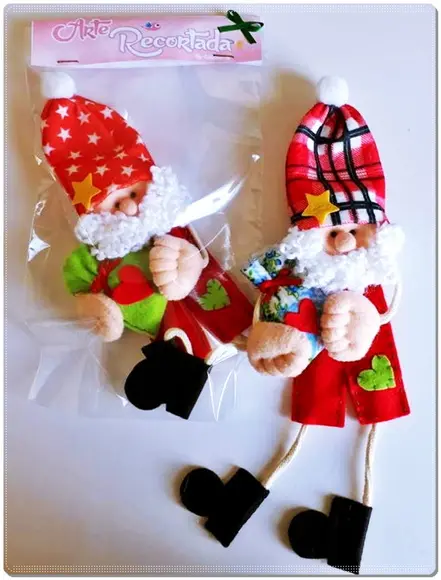 Papai Noel dos trópicos