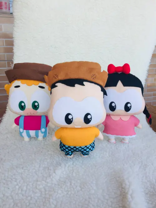 Bonecos Personalizados