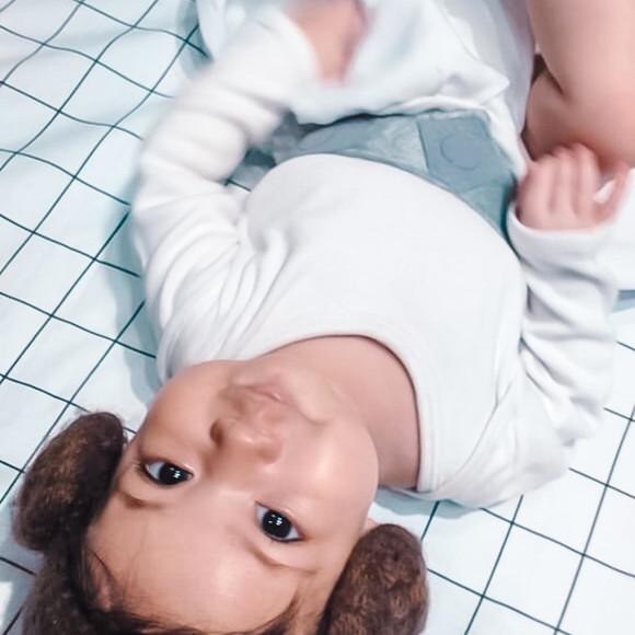 Body Princesa Léia