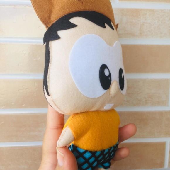 Boneco Chiquinho