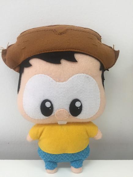 Boneco Chiquinho