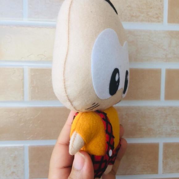 Boneco Cascao