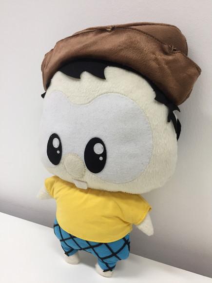 Boneco Chiquinho grande