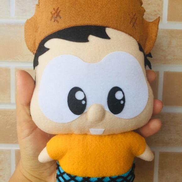Boneco Chiquinho