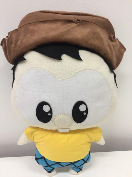 Boneco Chiquinho grande