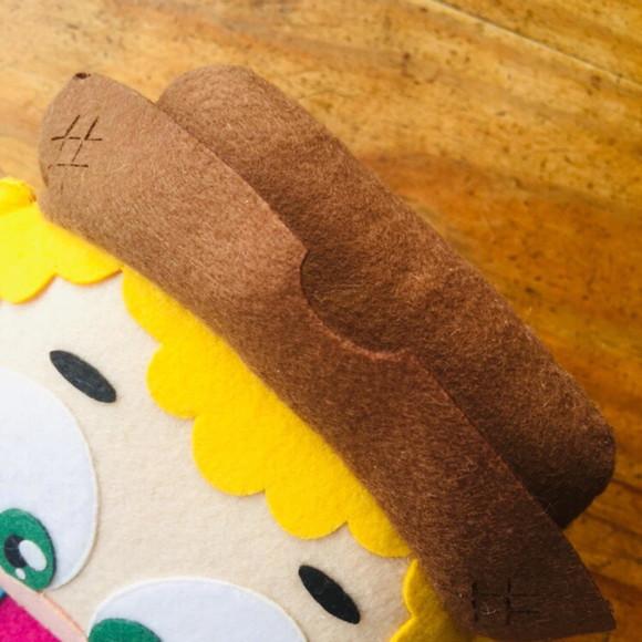 Boneco Zé lelé