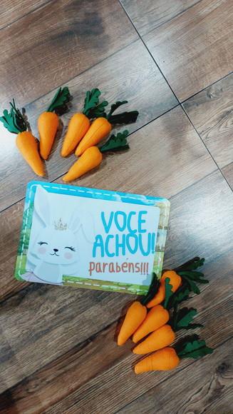 Caça aos Ovos 7