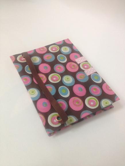 Caderno anotações