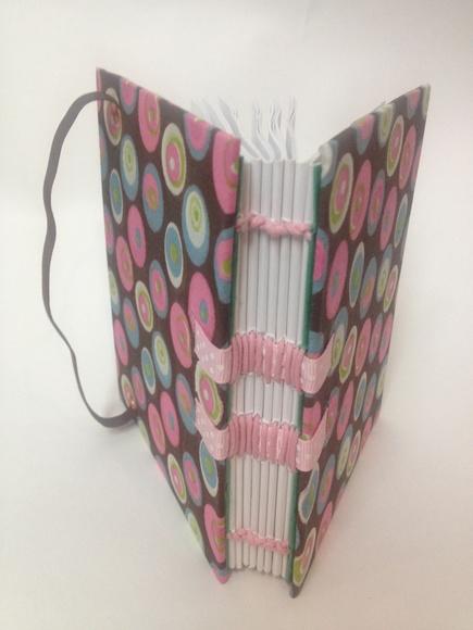 Caderno anotações