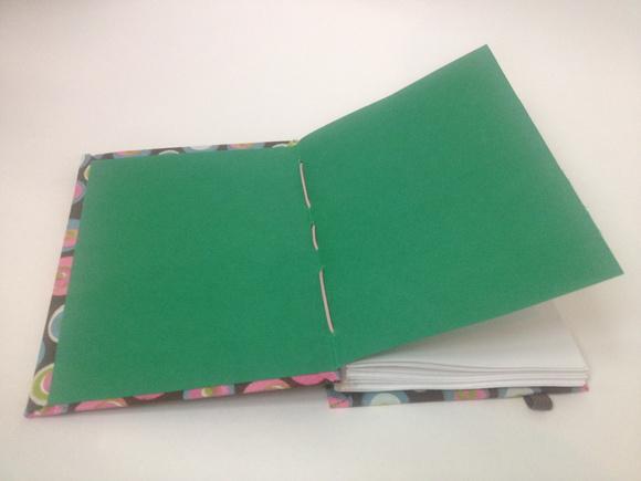 Caderno anotações