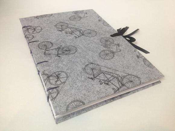 Caderno artesanal