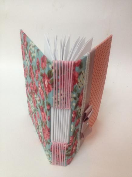 Caderno personalizado