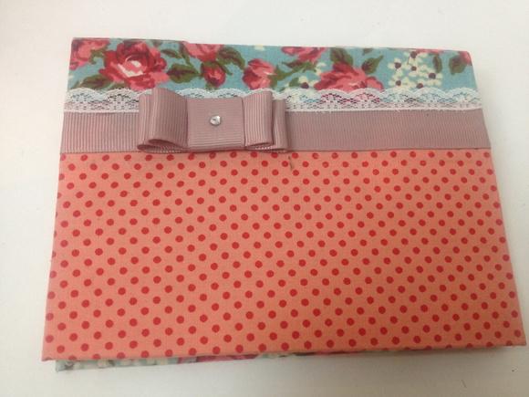 Caderno personalizado