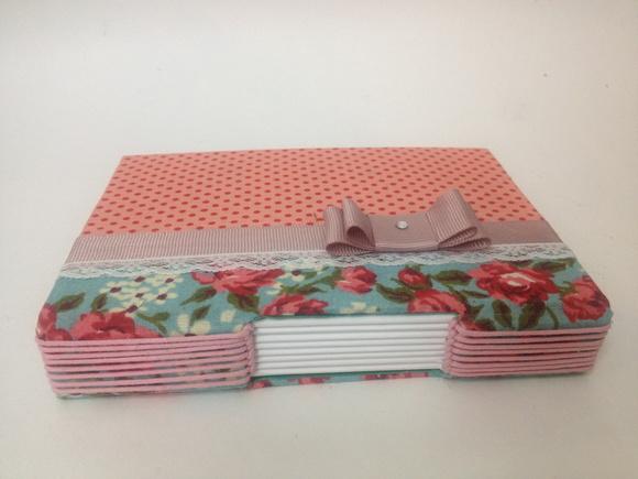 Caderno personalizado