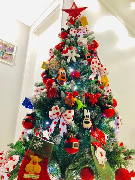 Enfeite de Natal 12