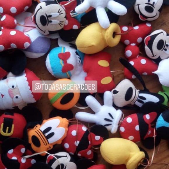 Enfeite de Natal Disney 20