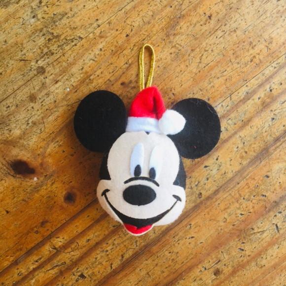Enfeite de natal Disney Mickey