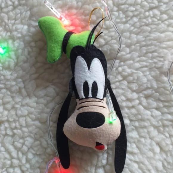 Enfeite de Natal Disney Pateta