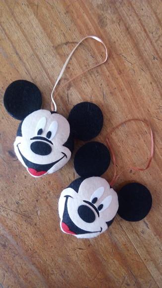 Enfeite para arvore de natal disney