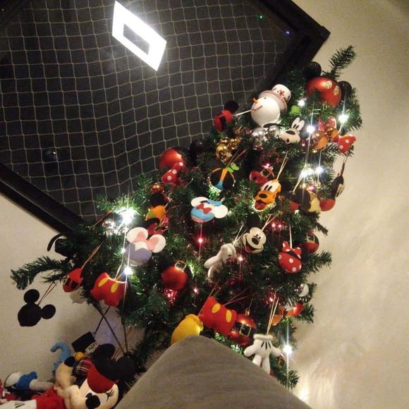 Enfeite para arvore de natal disney