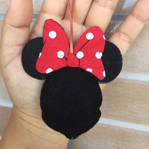 Enfeite para arvore de natal disney