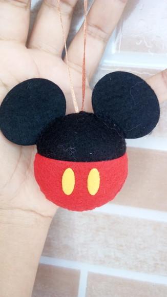 Enfeite para arvore de natal disney