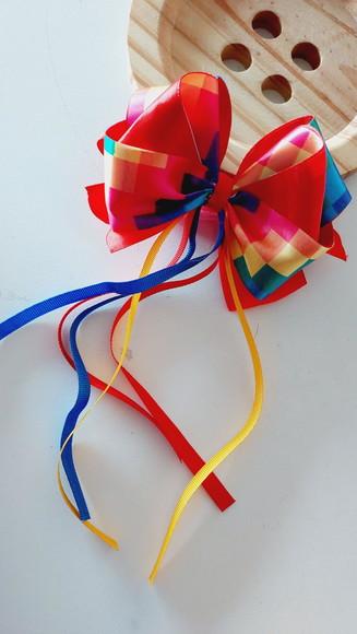 Laço Festa Junina