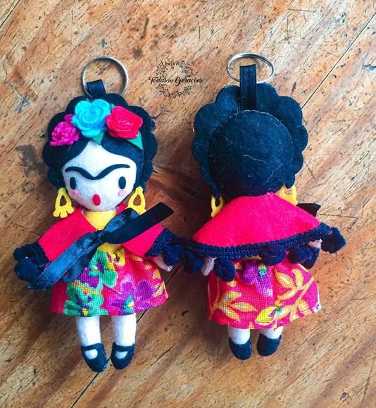 Lembrancinha Frida Kahlo 10