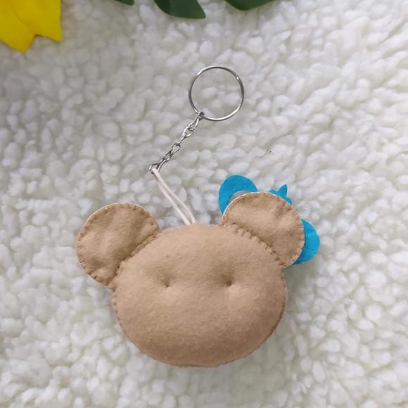 Lembrancinha urso rei
