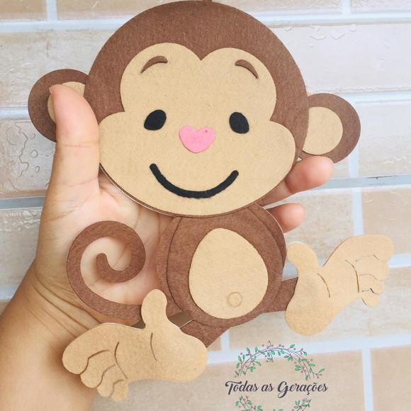 Macaco termocolante