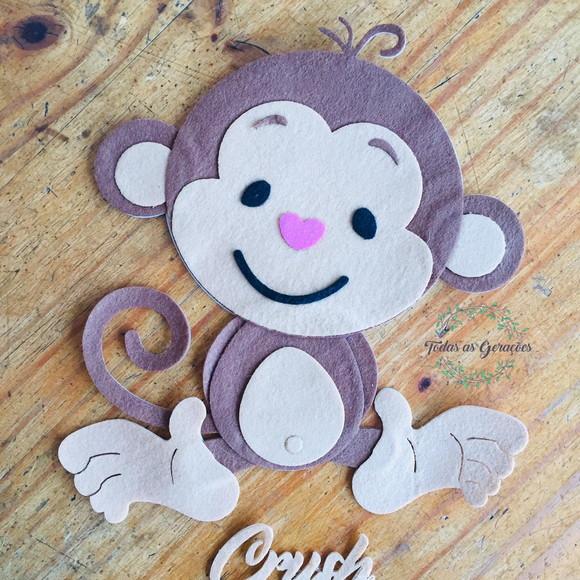 Macaco termocolante