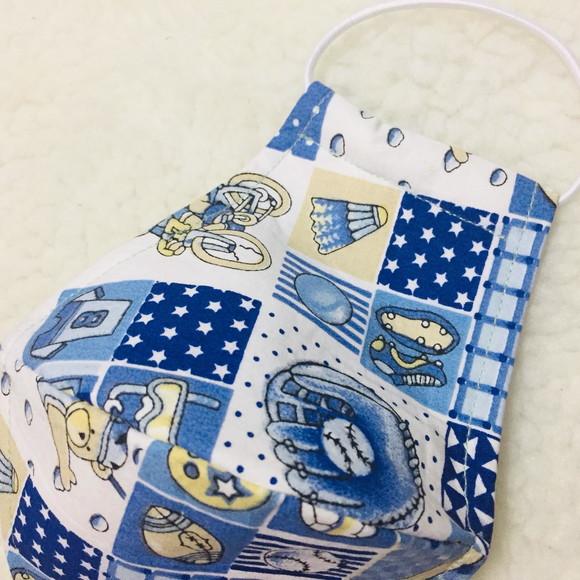 Mascara infantil tripla camada